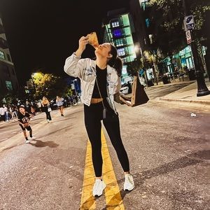 Meet your Posher, Kirsten